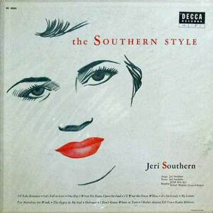 235280 JERI SOUTHERN / The Southern Style(LP)