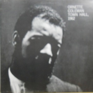 44883 - ORNETTE COLEMAN / Town Hall 1962(LP)
