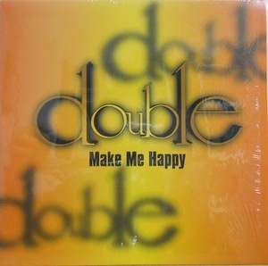 239677 - DOUBLE / Make Me Happy / Shake(12)