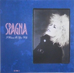 240394 SPAGNA / I Wanna Be Your Wife(CDs)