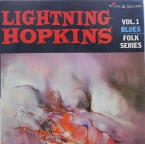 239856 - LIGHTNIN' HOPKINS / Vol. 1: Folk Blues(LP)