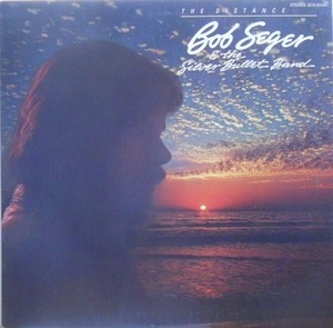 240195 - BOB SEGER & THE SILVER BULLET BAND / Distance(LP)