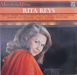 239967 - RITA REYS / Rita Reys(LP)