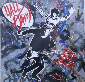 240212 Daryl Hall &amp; John Oates / Big Bam Boom (LP)