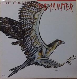 7935 US盤 JOE SAMPLE / THE HUNTER