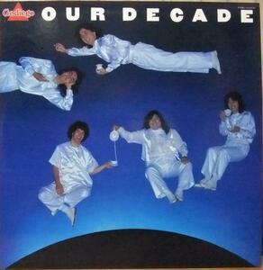 6684 GODIEGO ゴダイゴ / OUR DECADE