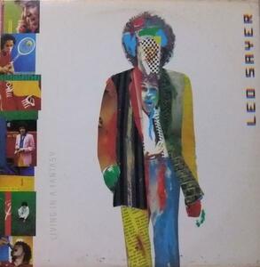 7946 US盤 LEO SAYER / LIVING IN A FANTASY