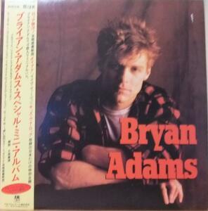 6826 BRYAN ADAMS ブライアン・アダムス SPECIAL MINI ALBUM