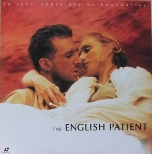 8488 2LD THE ENGLISH PATIENT