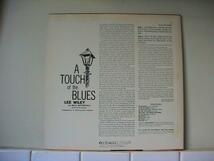 1924 LEE WILEY WITH BILLY BUTTERFIELD / A TOUCH OF THE BLUES_画像2