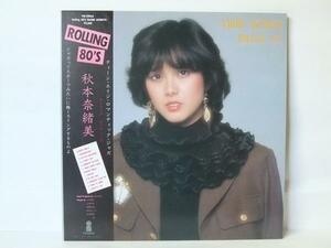 3958 秋本奈緒美 NAOMI AKIMOTO /ROLLING 80'S