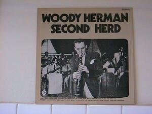 2198 WOODY HERMAN / SECOND HERD