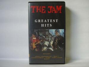 2919 THE JAM / GREATEST HITS PAUL WELLER