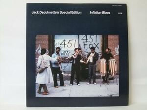 3993 JACK DEJOHNETTE'S SPECIAL EDITION / INFLATION BLUES