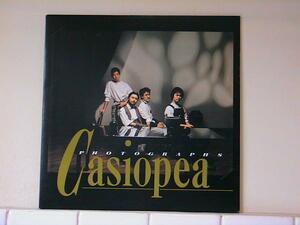 1676 CASIOPEA カシオペア / PHOTOGRAPHS