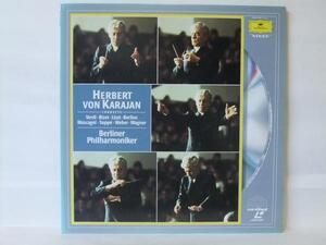 4102 HERBERT VON KARAJAN / カラヤン管弦楽名演集