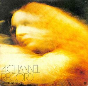 241082 V.A. / 4 Channel Record(LP)