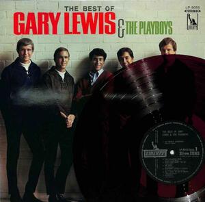 241170 GARY LEWIS & THE PLAYBOYS / The Best Of(LP)
