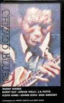 242552 MUDDY WATERS, BUDDY GUY... / Chicago Blues(VHS)_画像1