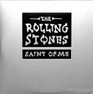 242747 ROLLING STONES / Saint Of Me(CDs)