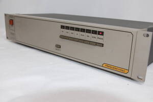 TEAC ティアック マルチフィルター MF-502 Multi Filter MF502 現状品　管番2