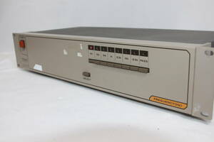 TEAC ティアック マルチフィルター MF-502 Multi Filter MF502 現状品