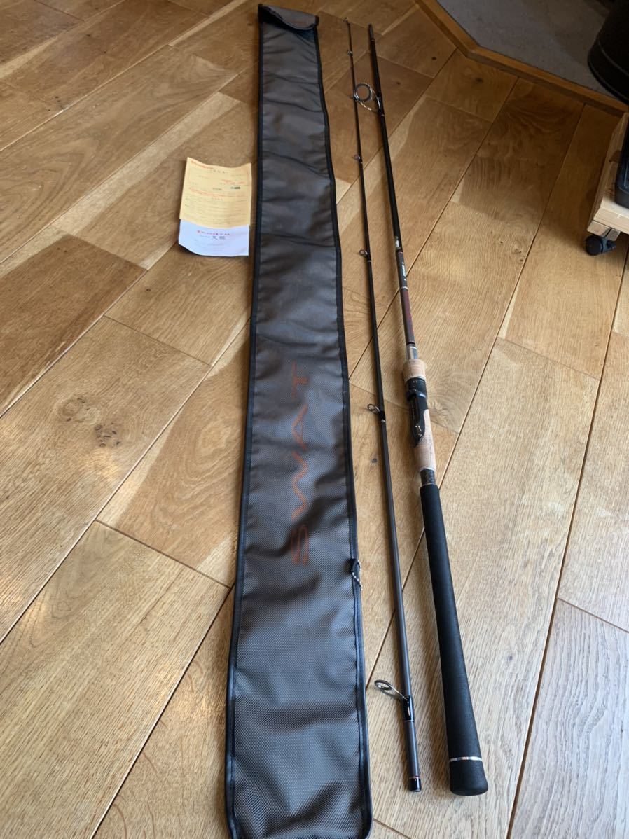 SALE/97%OFF】 天龍 スワット SW842S-LML 保証書あり fawe.org