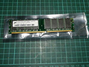 Micron Technology マイクロンテクノロジ MT8VDDT3264AG-40BGB DDR400 PC3200 256MB メモリー 220327902