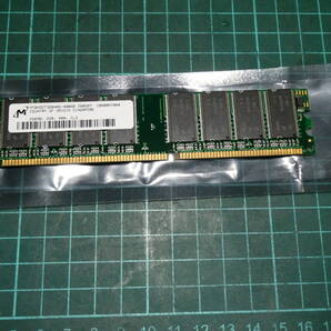 Micron Technology マイクロンテクノロジ MT8VDDT3264AG-40BGB DDR400 PC3200 256MB メモリー 220327902
