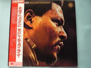 ♪LPレコード マッコイ・タイナー　エンライトゥンメント　ENLIGHTENMENT McCOY TYNER　2枚組