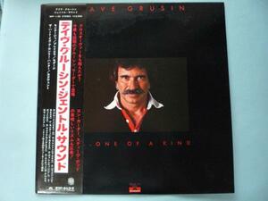 ♪LPレコード DAVE GRUSIN/ONE OF A KIND