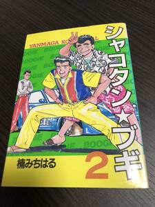 シャコタン・ブギ 2巻 楠みちはる 講談社 ヤンマガKCスペシャル