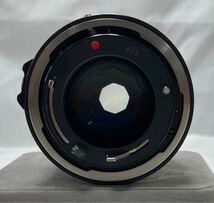 ジャンク品 Canon キヤノン A-1 フィルムカメラ FD 50mm f1.4レンズ付き_画像8