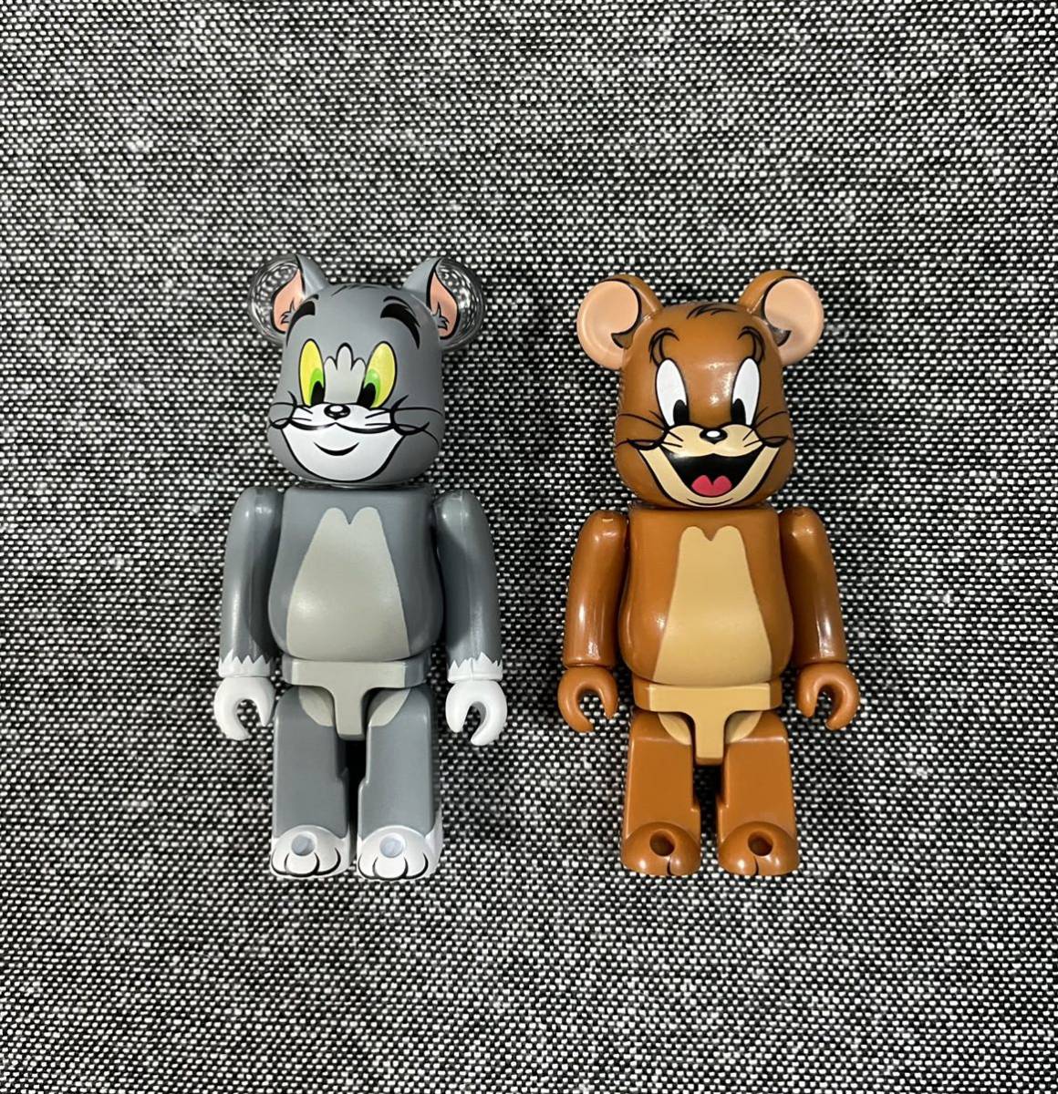ヤフオク! -「トム ジェリー」(キューブリック、ベアブリック