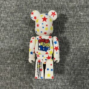 ベアブリック 10th Anniversary 10周年 アニバーサリー 100% BE@RBRICK メディコムトイの画像2