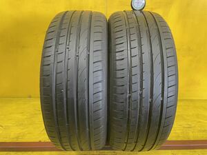 195/45R16(84V)[商品番号4995]APTANY SPORTmacro RA301 2019年製2本セット