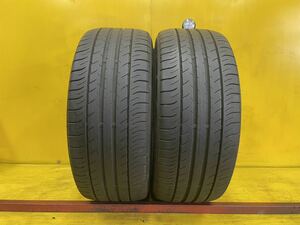 235/45R18(94Y)[商品番号5072] ダンロップ SP SPORT MAXX 050 2019年製 2本セット