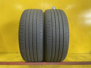 235/50R19(99W)MO[商品番号5116] コンチネンタル EcoContact6 2020年製 2本セット