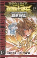 聖闘士星矢　ＴＨＥ　ＬＯＳＴ　ＣＡＮＶＡＳ　冥王神話(１５) チャンピオンＣ／手代木史織(著者),車田正美