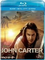 ジョン・カーター（Ｂｌｕ－ｒａｙ　Ｄｉｓｃ）／テイラー・キッチュ,リン・コリンズ,アンドリュー・スタントン（監督、脚本）,エドガー・