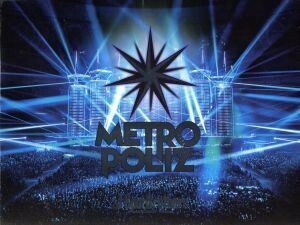 三代目　Ｊ　Ｓｏｕｌ　Ｂｒｏｔｈｅｒｓ　ＬＩＶＥ　ＴＯＵＲ　２０１６－２０１７　“ＭＥＴＲＯＰＯＬＩＺ”（初回生産限定版）／三代目