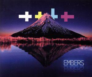 【輸入盤】Ｅｍｂｅｒｓ（Ｌｉｍｉｔｅｄ　Ｅｄｉｔｉｏｎ）／Ｗｅ　Ａｒｅ　Ｔｅｍｐｏｒａｒｙ