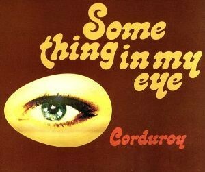 【輸入盤】Ｓｏｍｅｔｈｉｎｇ　ｉｎ　Ｍｙ　Ｅｙｅ／コーデュロイ