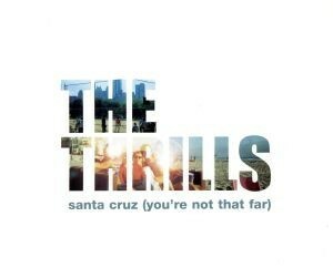 【輸入盤】ｓａｎｔａ　ｃｒｕｚ（ｙｏｕ’ｒｅ　ｎｏｔ　ｔｈａｔ　ｆａｒ）／ザ・スリルズ