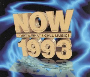 【輸入盤】Ｎｏｗ　１９９３：　４０　Ｈｉｔｓ　ｏｆ　９３／（オムニバス）