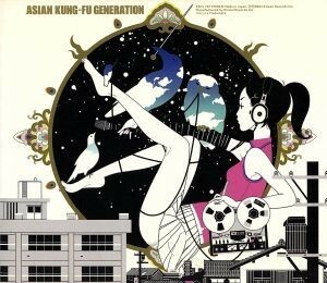 ソルファ／ＡＳＩＡＮ　ＫＵＮＧ－ＦＵ　ＧＥＮＥＲＡＴＩＯＮ