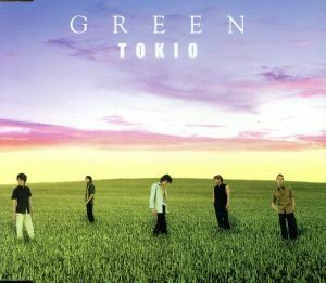 ＧＲＥＥＮ（通常盤）／ＴＯＫＩＯ