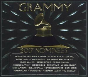 【輸入盤】２０１７　Ｇｒａｍｍｙ　Ｎｏｍｉｎｅｅｓ／（オムニバス）