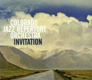 【輸入盤】Ｉｎｖｉｔａｔｉｏｎ／Ｃｏｌｏｒａｄｏ　Ｊａｚｚ　Ｒｅｐｅｒｔｏｒｙ　Ｏｒｃｈｅｓｔｒａ