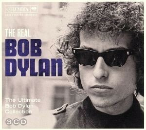 【輸入盤】Ｒｅａｌ　Ｂｏｂ　Ｄｙｌａｎ／ボブ・ディラン